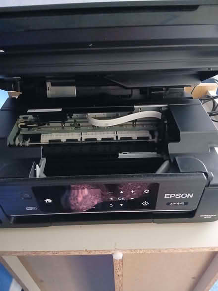 Photo of free Printer Scanner (Drum Brae EH4) #4