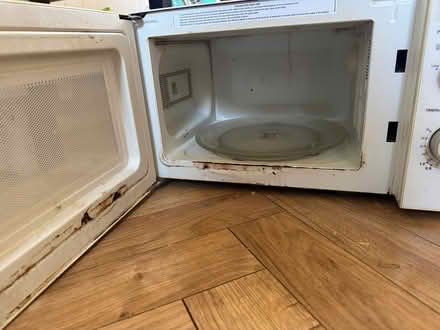 Photo of free Microwave oven (WS3) #2