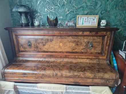 Photo of free Upright piano (Cheadle Hulme SK8.) #2
