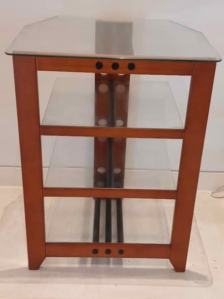 Photo of free Audio stand (Hampstead NW3) #1