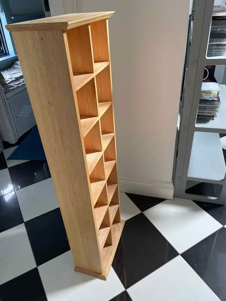 Photo of free CD storage (Grove Park SE12) #2