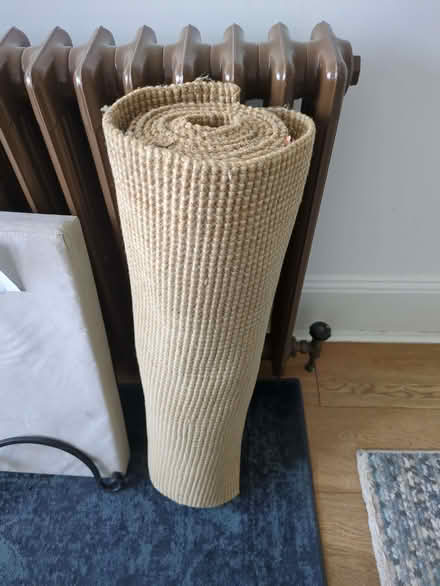 Photo of free Jute runner (Broadstairs CT10) #1