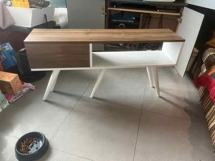 Photo of free Tv console table (South County Dublin) #1