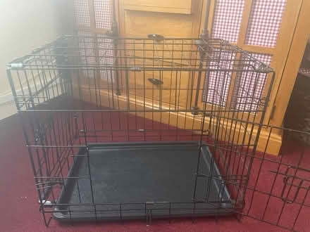 Photo of free Pet crate (Coulby Newham TS8) #1