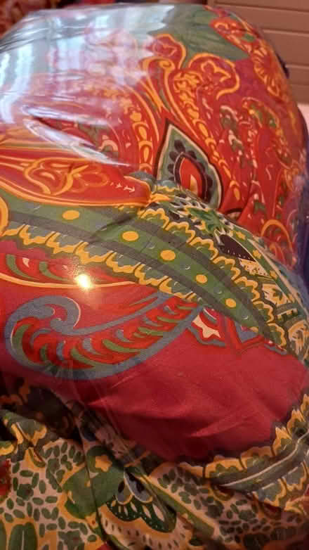 Photo of free Colourful duvet (Chineham RG24) #1