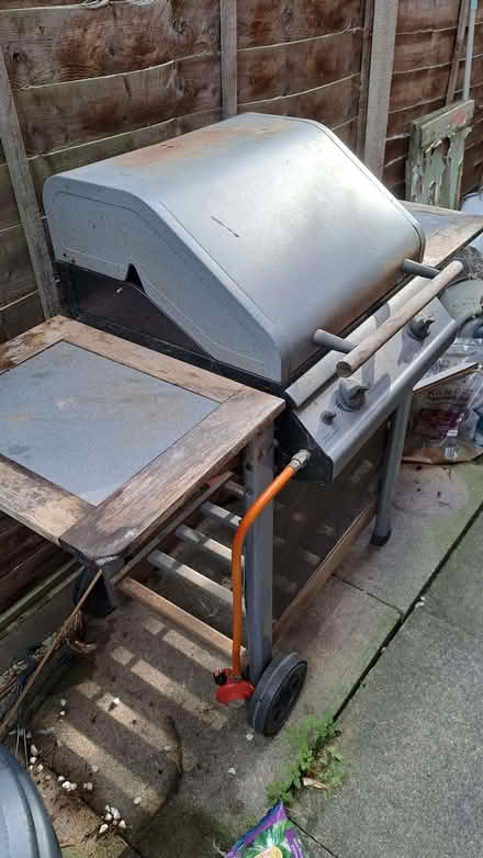 Photo of free Barbecue (Loughborough LE11) #1