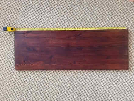 Photo of free Coffee table top / solid piece of wood (Seven Dials BN1) #1