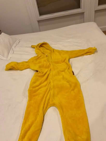 Photo of free Two onesies age 10, 11 (Hampstead, mw3) #2
