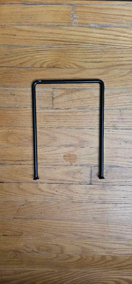 Photo of free Full Futon Frame - slight damage (Stanley Park Kitchener) #2