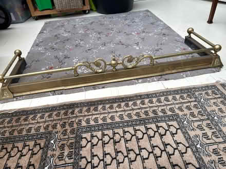 Photo of free Brass Fender (Rathgar) #1