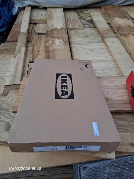 Photo of free IKEA metod wall cabinet carcass (Manor Court E10) #1