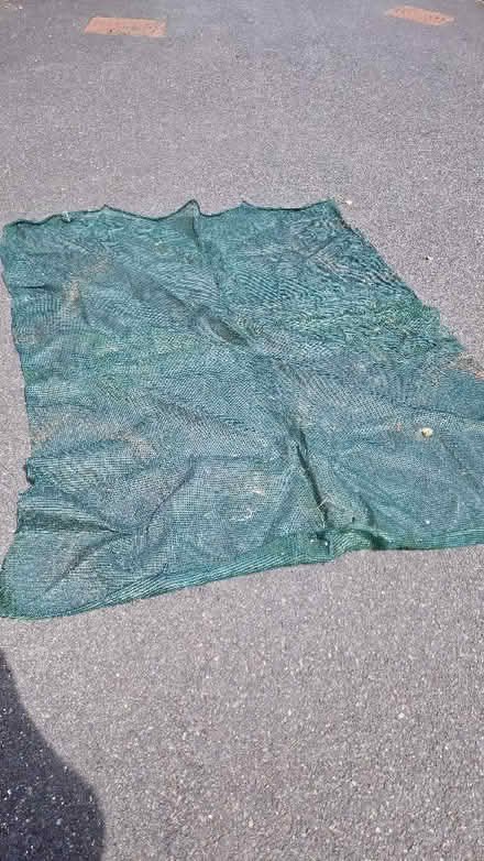 Photo of free Greenhouse shade netting (Wigmore HR6) #1