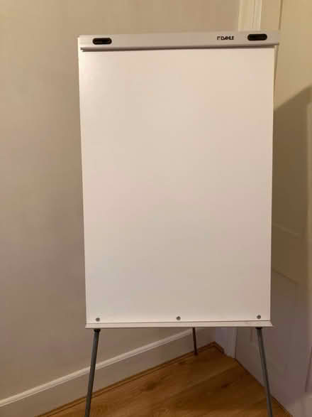 Photo of free Flipchart Easel (Walton-on-Thames KT12) #1