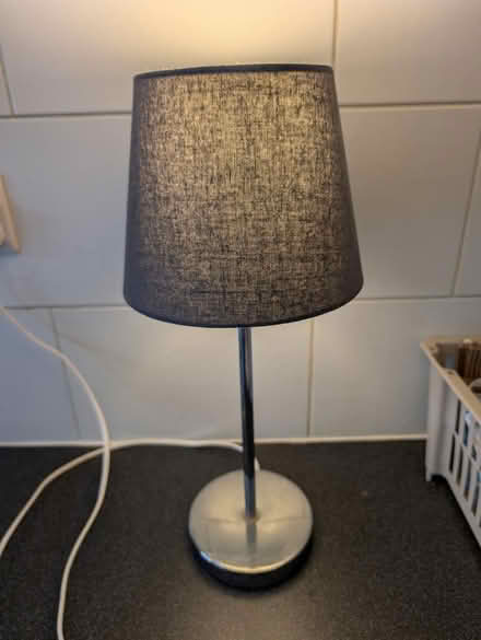 Photo of free Desk / side lamp (Abingdon, OX14 3TD) #3