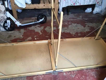 Photo of free Pasting table (Copthorne SY3) #1