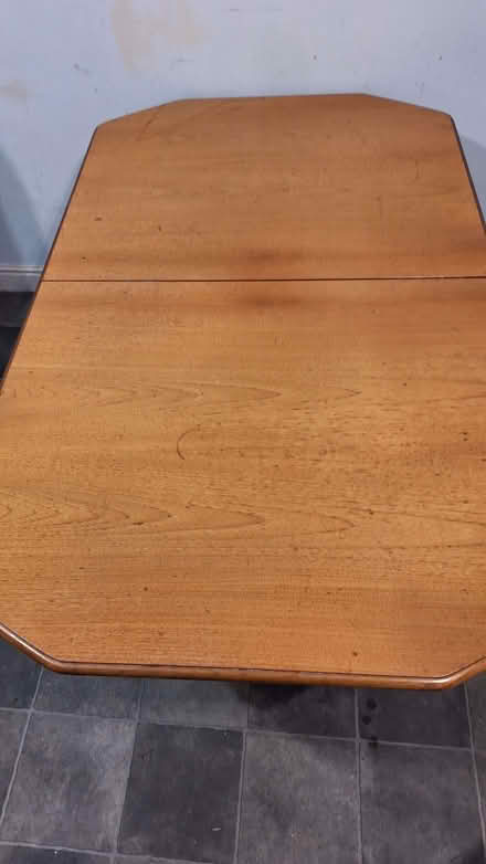 Photo of free Kitchen table, without chairs. (Sale Moor M33) #2