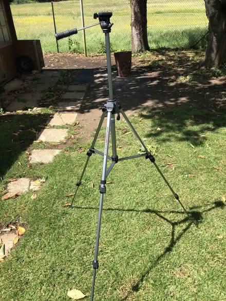 Photo of free Camera Tripod (Lyneham OX7) #1