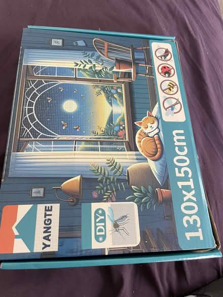 Photo of free Window mesh (Wandsworth SW18) #1