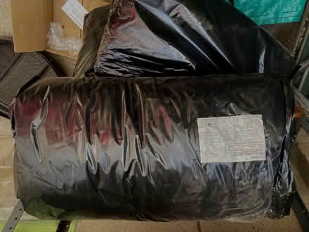 Photo of free insulation jacket for a water cistern (Headington Quarry OX3) #2