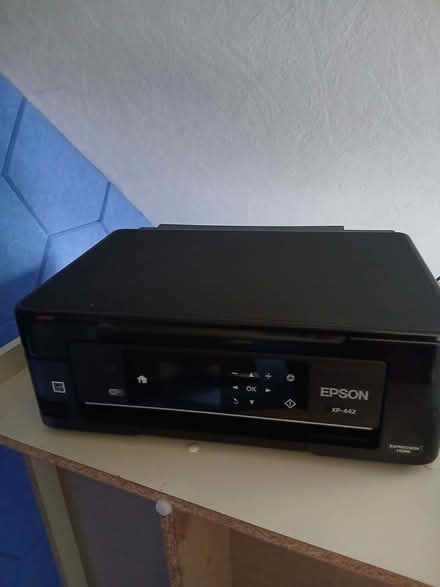 Photo of free Printer Scanner (Drum Brae EH4) #1