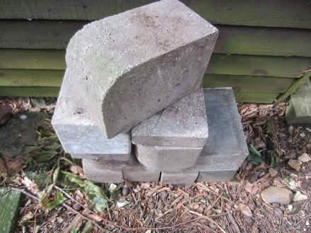 Photo of free Edge stones (Barton-on-Sea BH25) #1