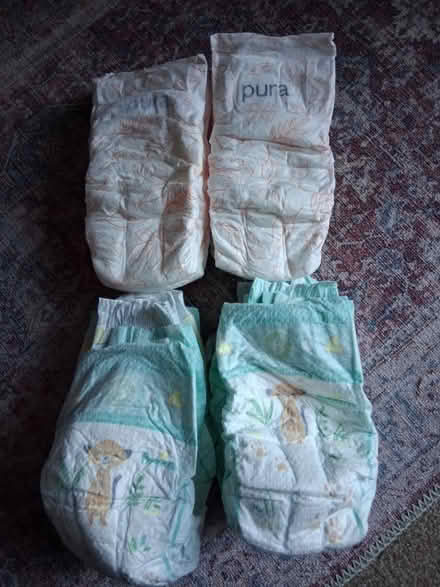 Photo of free Nappies size 6 (Bristol BS15) #1