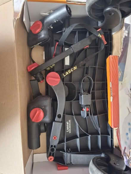 Photo of free Buggy board (UCD) #2
