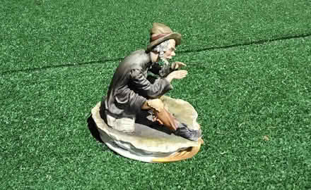 Photo of free Capo Di Monte Tramp Figurine (1) (Welwyn AL6) #4