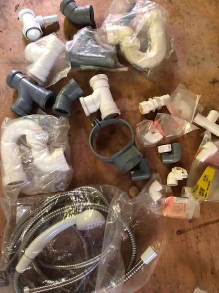 Photo of free Plumbing Accessories (Weetwood LS16) #1