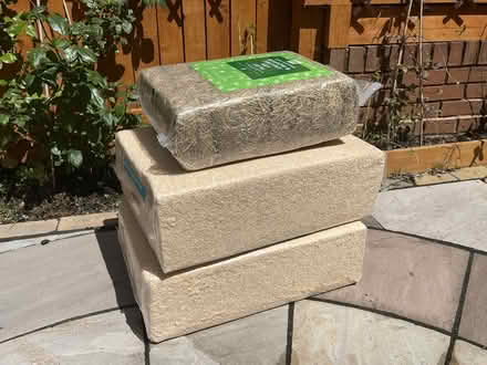 Photo of free Wood shavings and hay for pets (Whitehall BS5) #1