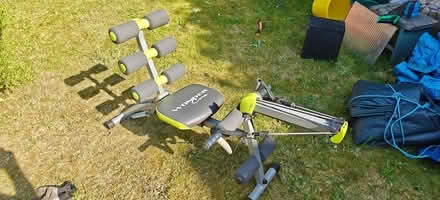Photo of free Wonder Core: Compact exercise machine (Send GU23) #3