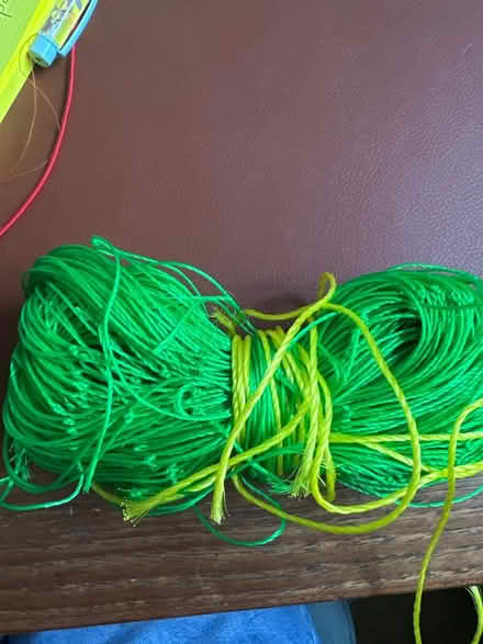 Photo of free Garden Nylon Netting (Bedminster BS3) #2