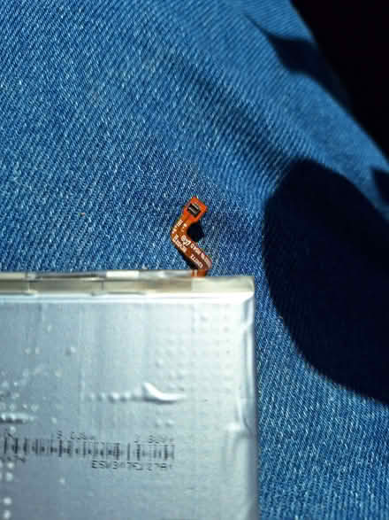 Photo of free Samsung Galaxy battery for A54 (Moreton CH46) #2