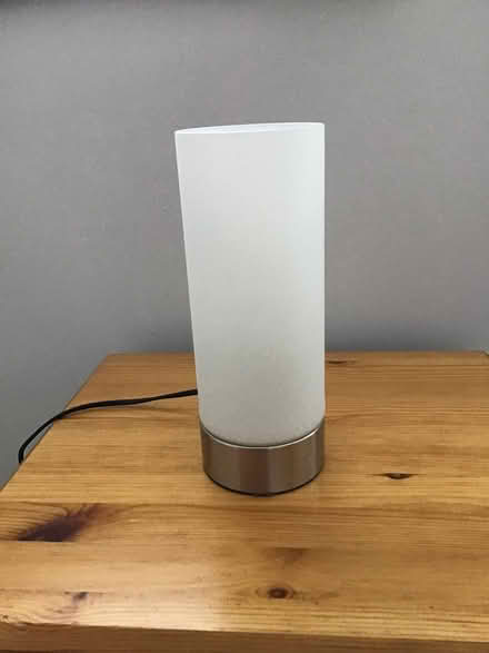 Photo of free Touch Lamp (Fair Oak SO50) #1
