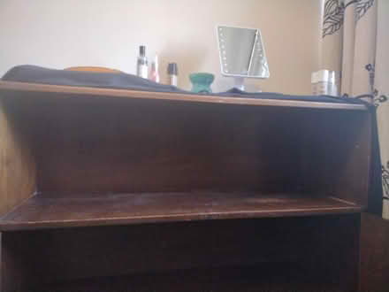 Photo of free Large wooden cabinet (Norwich NR7) #2