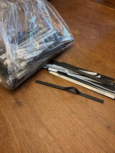 Photo of free Double wire with adhesive (Main/Danforth) #1
