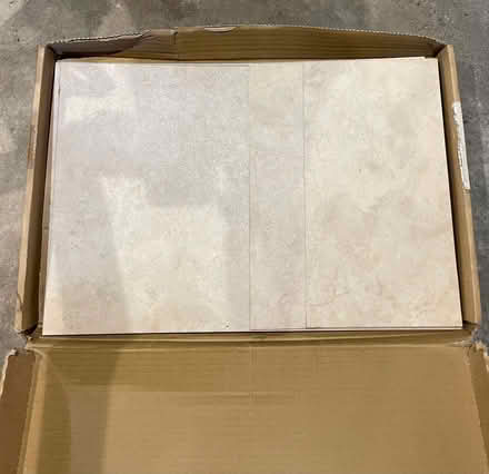 Photo of free Amtico 6 tiles (Dean EH4) #2
