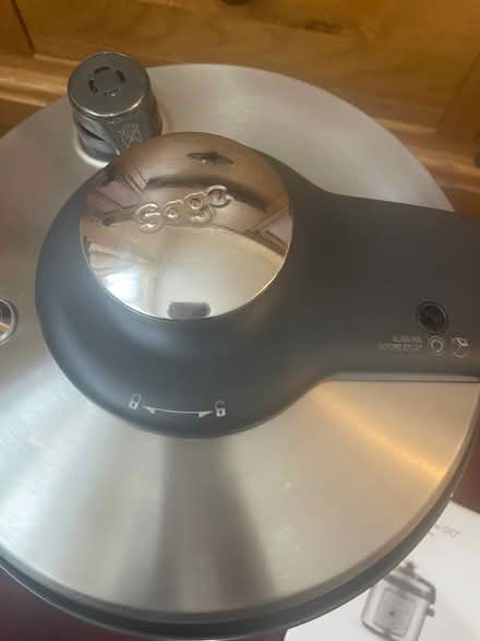 Photo of free Sage Fast Slow Go pressure cooker (Coulby Newham TS8) #4