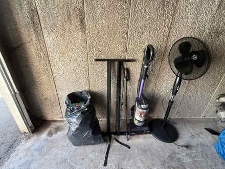 Photo of free Fan , hoover and more (Kingswood Bristol BS15) #3