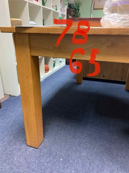 Photo of free Dining table (Tunbridge Wells) #2