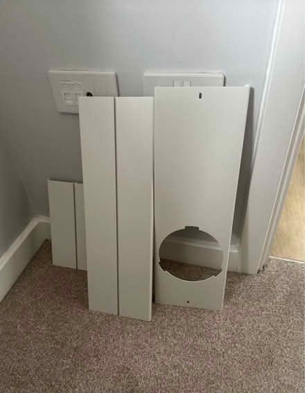 Photo of free Sliding window air con unit (Didcot OX11) #1