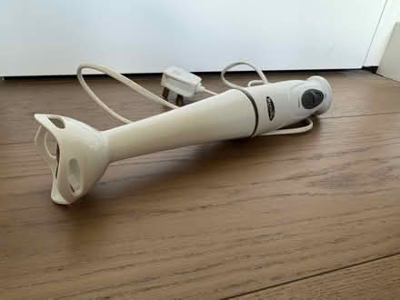 Photo of free Breville Stick Blender (Barbican EC2Y) #2