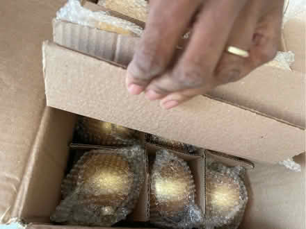 Photo of free Box Of Christmas Baubles (Kings Heath B14) #3