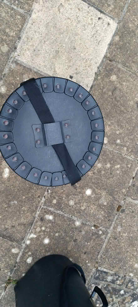 Photo of free Cylindrical plastic case (Kennington OX1) #4