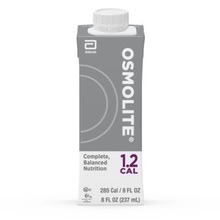 Photo of free Liquid Nutrition - Osmolite - for tube or oral feeding #3