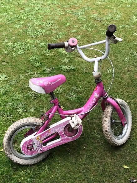Photo of free Child’s bicycle (Littleover DE23) #1