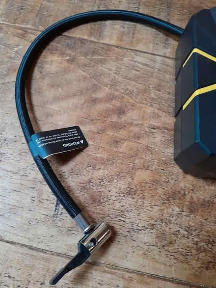 Photo of free Car Pump (Earley RG6) #4