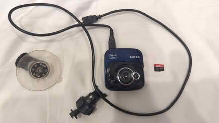 Photo of free Balance Point Car Dash Cam with SD Card (Merton SW19) #1