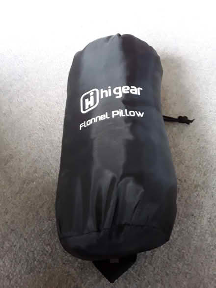 Photo of free Tent, pillow, sleeping mat (Balgillo DD5) #2