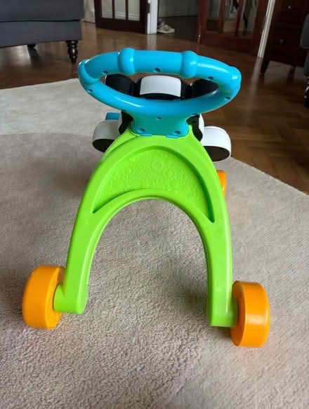 Photo of free Baby Walker (CR5) #3